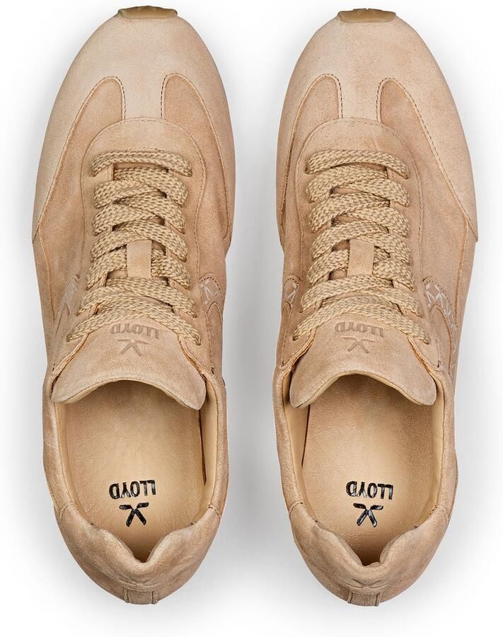 LLOYD Sneakers laag 'VELOCITY' camel - Foto 2