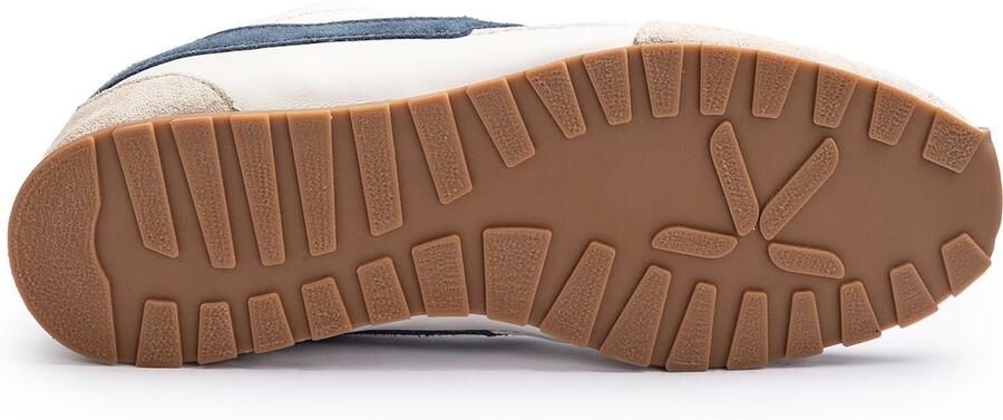 LLOYD Sneakers laag 'VELOCITY M' beige nachtblauw wit - Foto 5