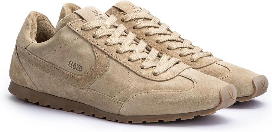 LLOYD Sneakers laag 'VELOCITY M' sand - Foto 4