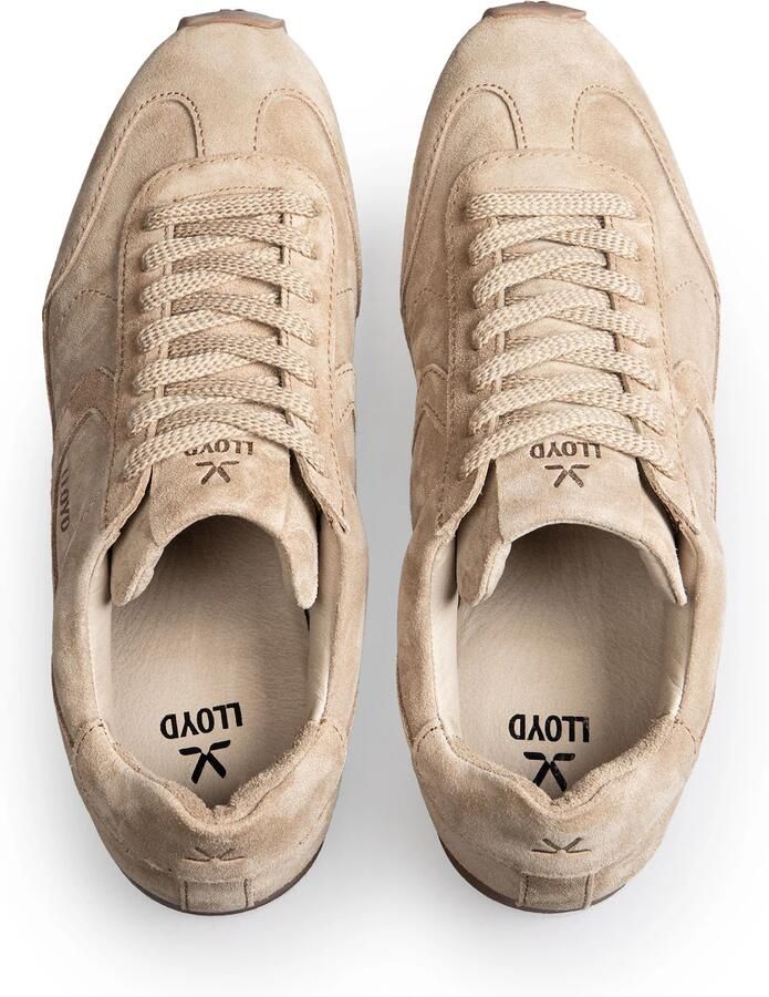 LLOYD Sneakers laag 'VELOCITY M' sand - Foto 2