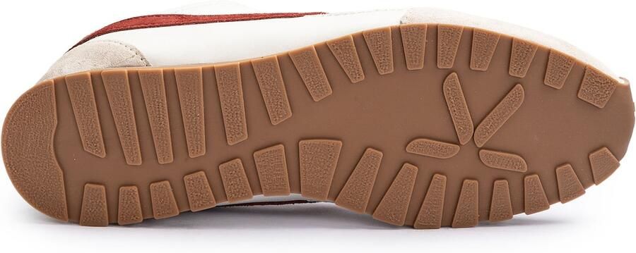 LLOYD Sneakers laag 'VELOCITY M' wit - Foto 5