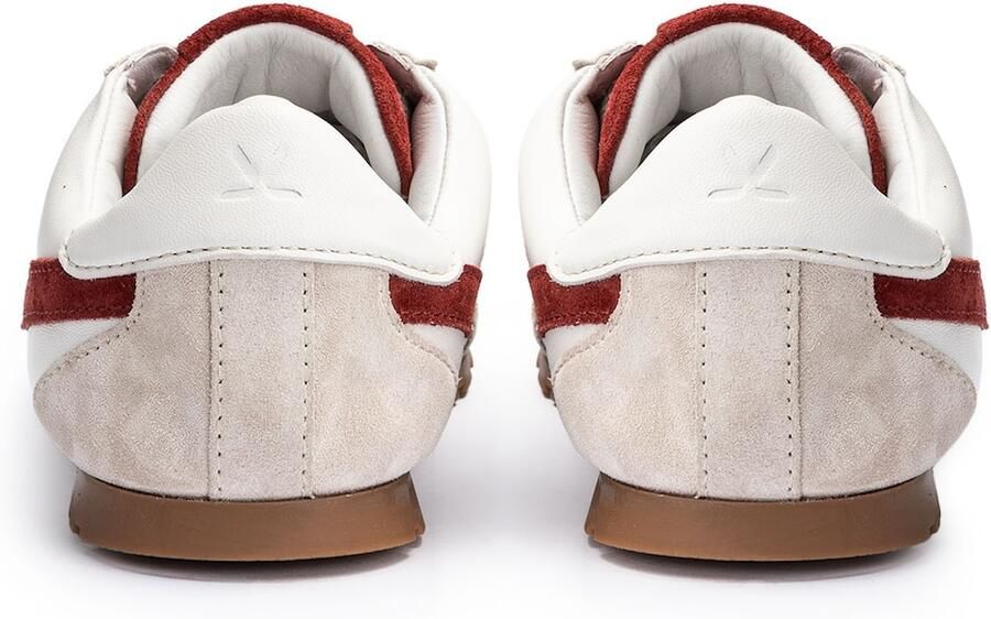 LLOYD Sneakers laag 'VELOCITY M' wit - Foto 3