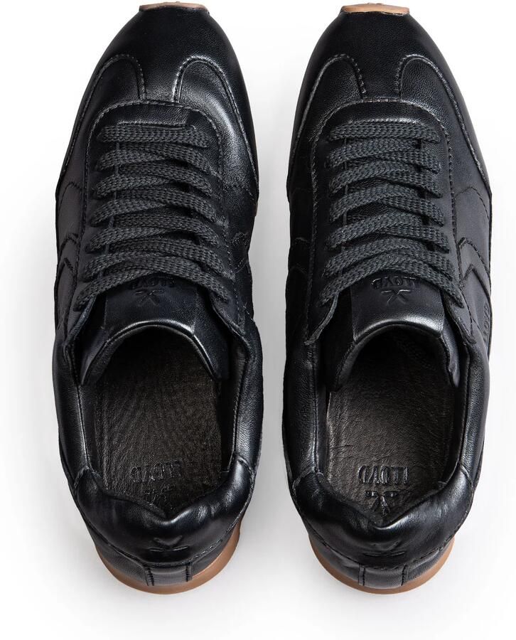 LLOYD Sneakers laag 'VELOCITY M' zwart - Foto 2