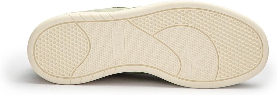 LLOYD Sneakers laag 'Volo' appel pastelgroen wit - Foto 5