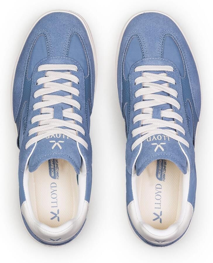 LLOYD Sneakers laag 'VOLO' blauw - Foto 2