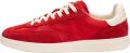 LLOYD Sneakers laag 'Volo' crème rood - Rood