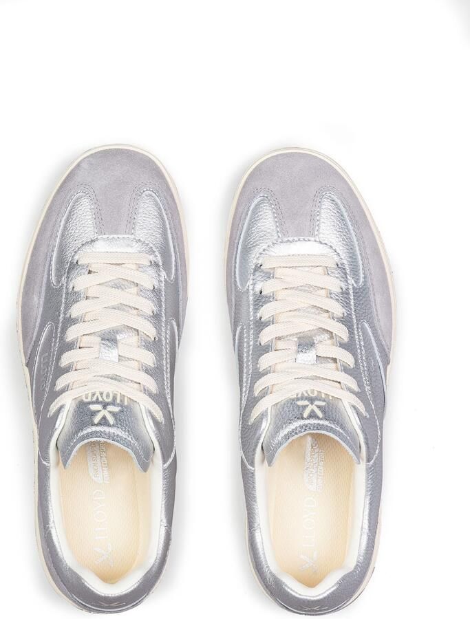 LLOYD Sneakers laag 'VOLO' grijs - Foto 3