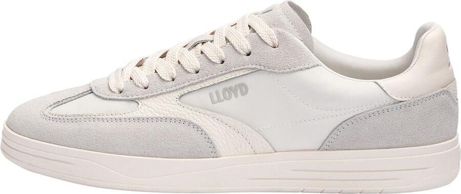 LLOYD Sneakers laag 'Volo' grijs wit