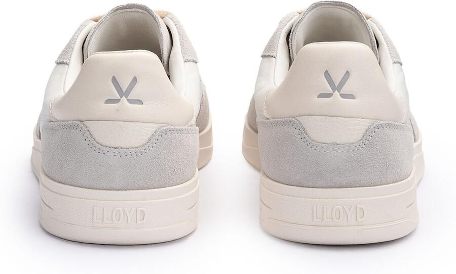 LLOYD Sneakers laag 'Volo' grijs wit - Foto 3