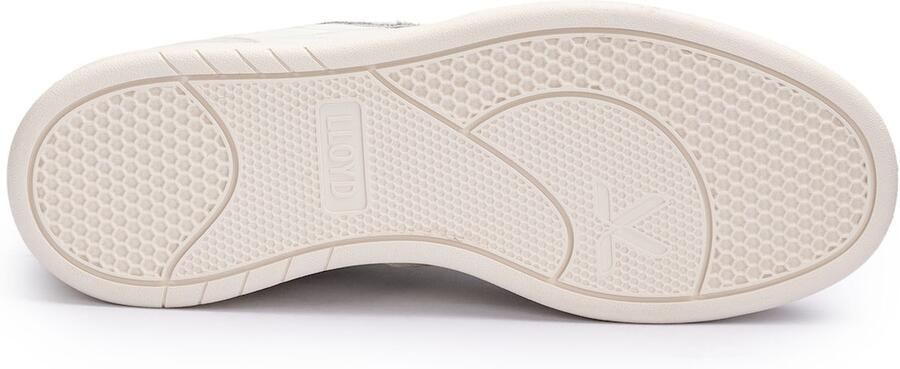 LLOYD Sneakers laag 'Volo' grijs wit - Foto 5