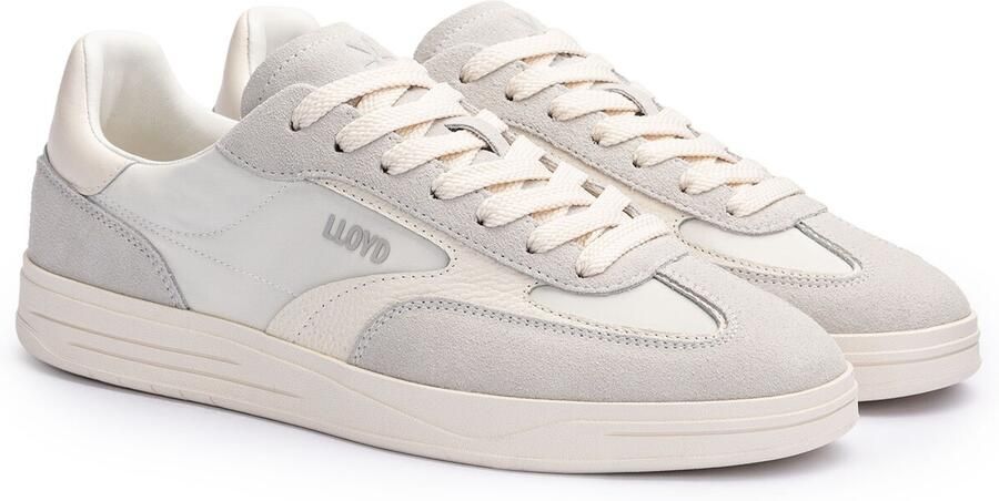 LLOYD Sneakers laag 'Volo' grijs wit - Foto 4