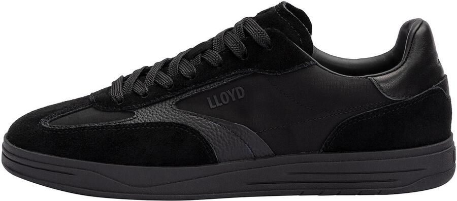 LLOYD Sneakers laag 'VOLO' zwart