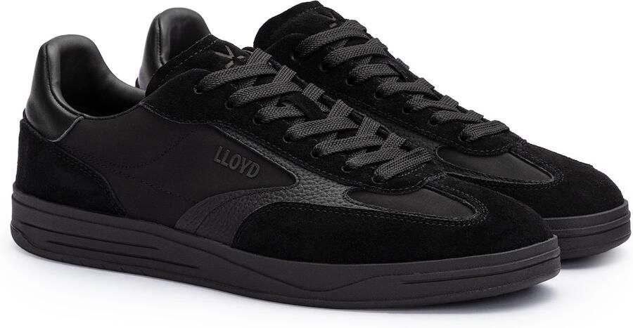LLOYD Sneakers laag 'VOLO' zwart - Foto 3