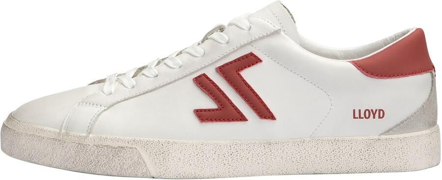 LLOYD Sneakers laag 'VULCAN' wit