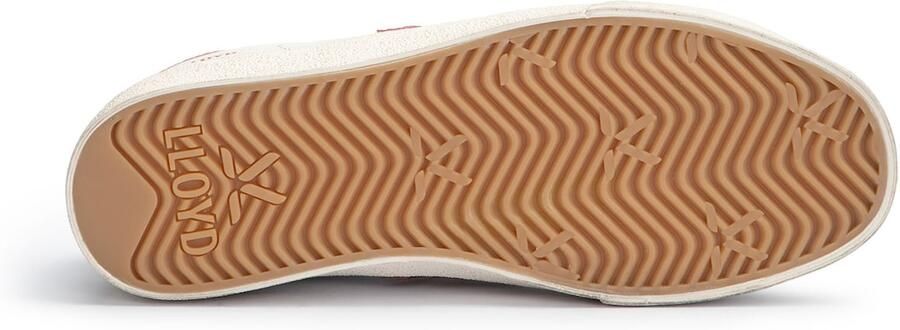 LLOYD Sneakers laag 'VULCAN' wit - Foto 5