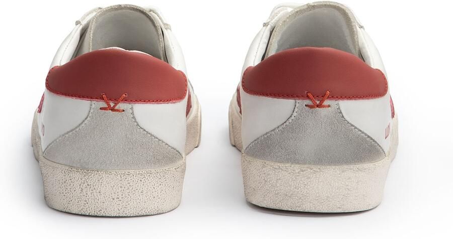 LLOYD Sneakers laag 'VULCAN' wit - Foto 3