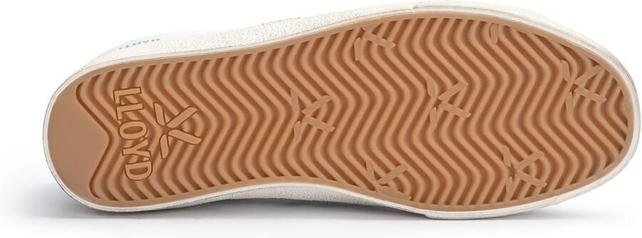 LLOYD Sneakers laag 'VULCAN' wit - Foto 5