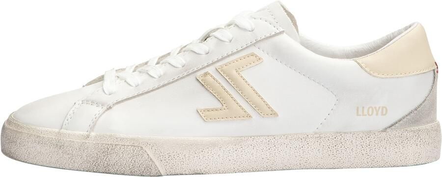 LLOYD Sneakers laag 'VULCAN' wit