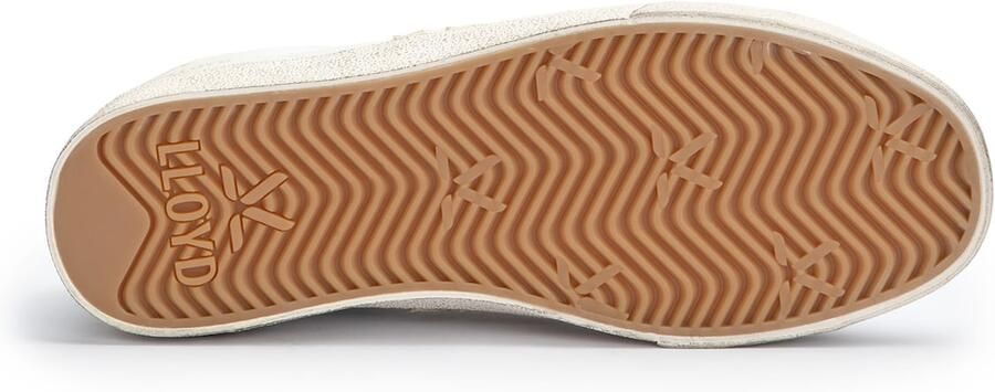 LLOYD Sneakers laag 'VULCAN' wit - Foto 5