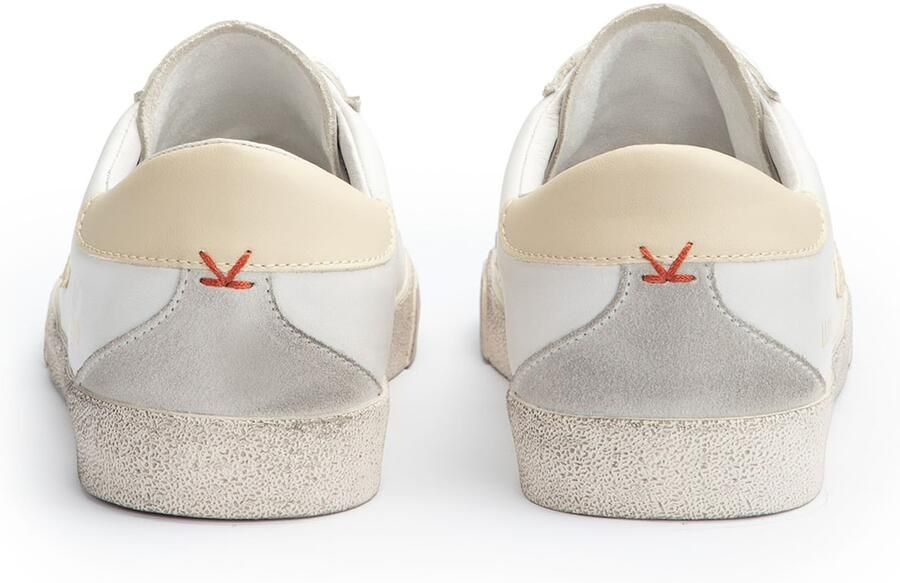 LLOYD Sneakers laag 'VULCAN' wit - Foto 3