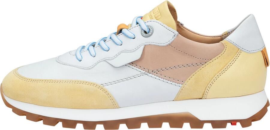 LLOYD Sneakers laag wit