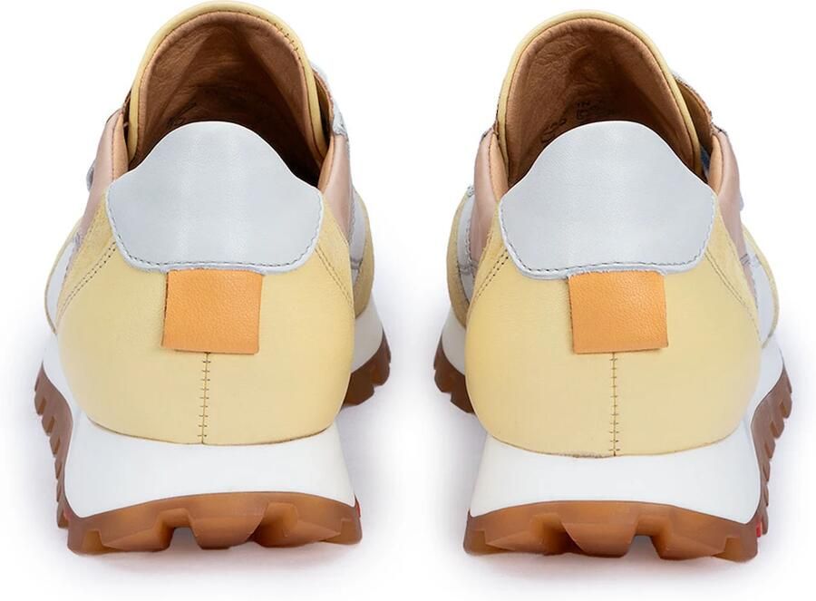 LLOYD Sneakers laag wit - Foto 2