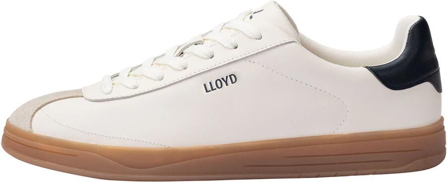 LLOYD Sneakers laag wit