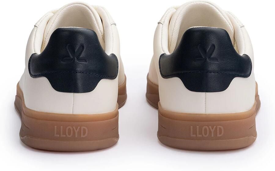 LLOYD Sneakers laag wit - Foto 3