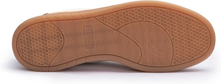 LLOYD Sneakers laag wit - Foto 5