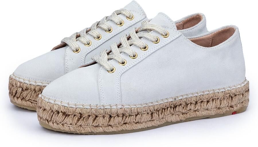 LLOYD Sneakers laag wit