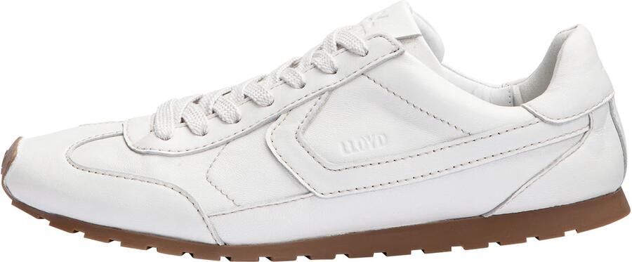 LLOYD Sneakers laag wit