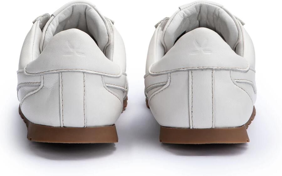 LLOYD Sneakers laag wit - Foto 3