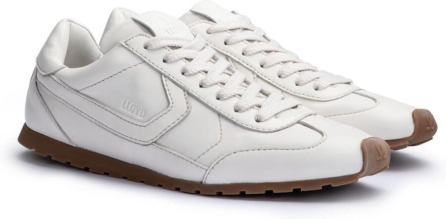 LLOYD Sneakers laag wit - Foto 4