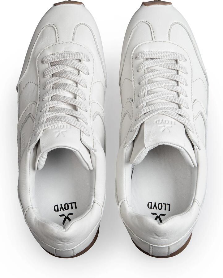 LLOYD Sneakers laag wit - Foto 2