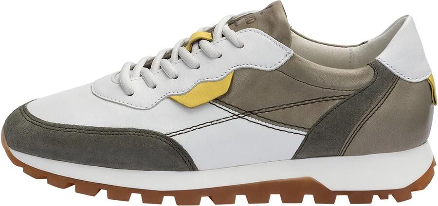 LLOYD Sneakers laag wit