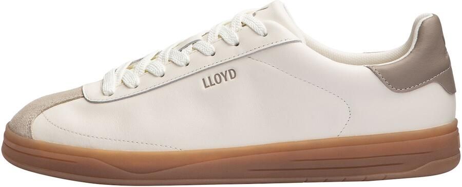 LLOYD Sneakers laag wit