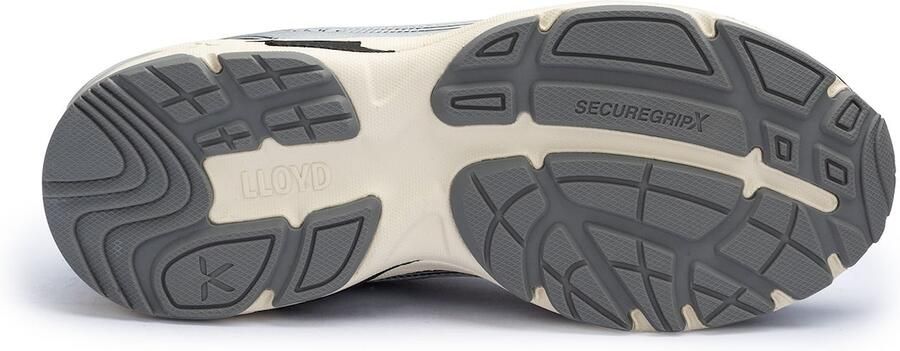LLOYD Sneakers laag zwart - Foto 5