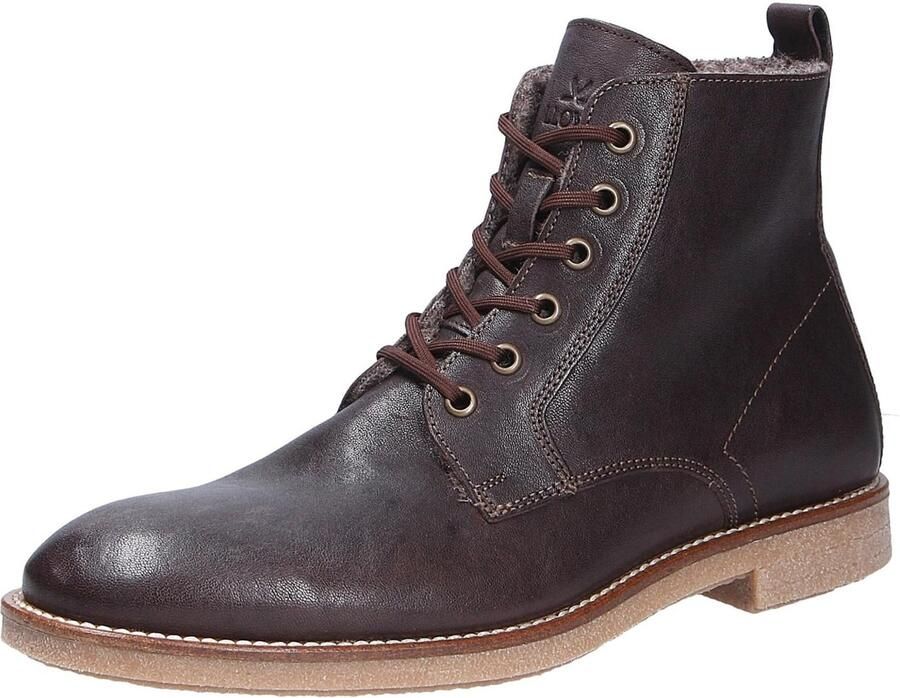 LLOYD Veterboots 'Origin 345' chocoladebruin