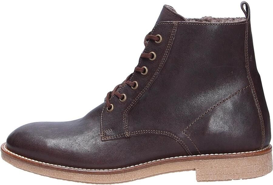 LLOYD Veterboots 'Origin 345' chocoladebruin - Foto 4