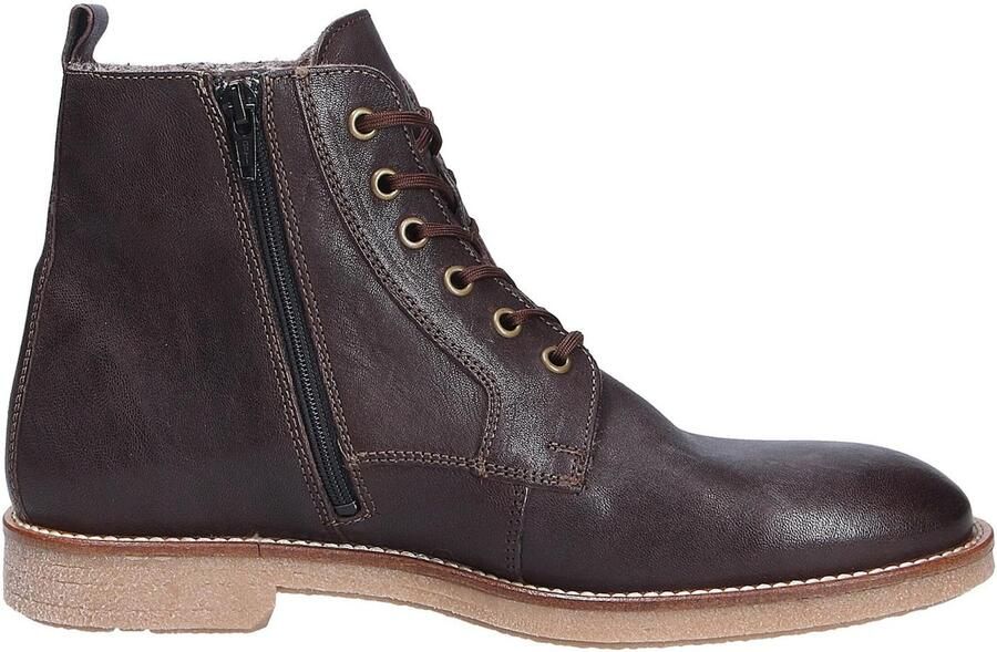 LLOYD Veterboots 'Origin 345' chocoladebruin - Foto 5