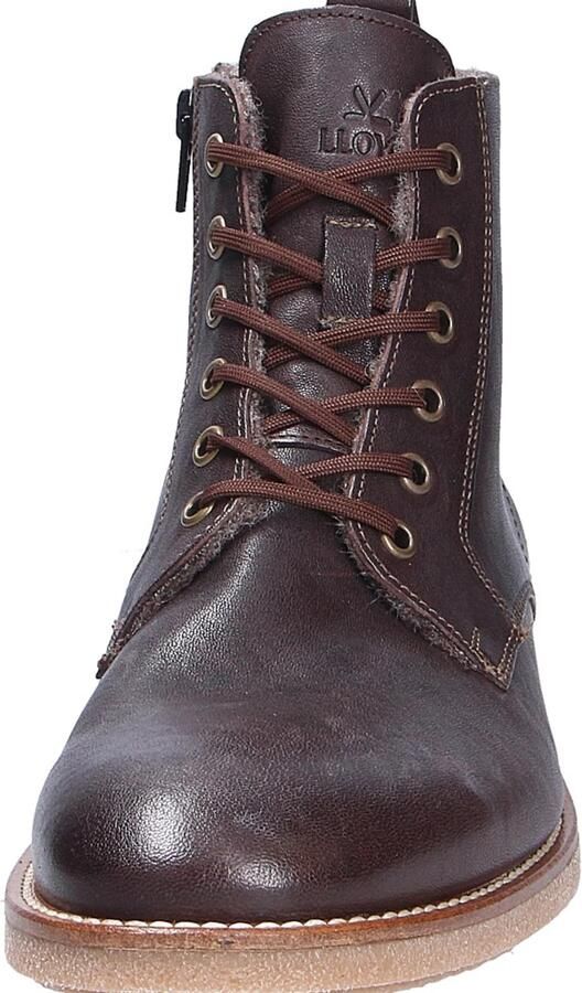 LLOYD Veterboots 'Origin 345' chocoladebruin - Foto 6