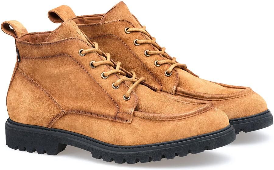 LLOYD Veterboots 'Select 327' cappuccino - Foto 3