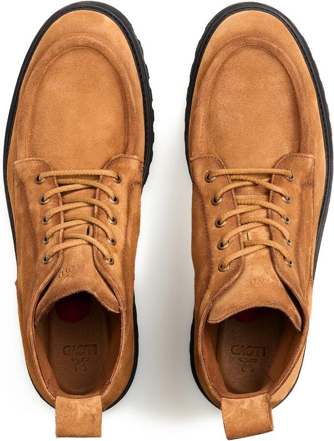LLOYD Veterboots 'Select 327' cappuccino - Foto 2