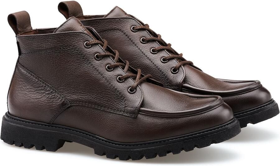 LLOYD Veterboots 'Select 327G' donkerbruin - Foto 4