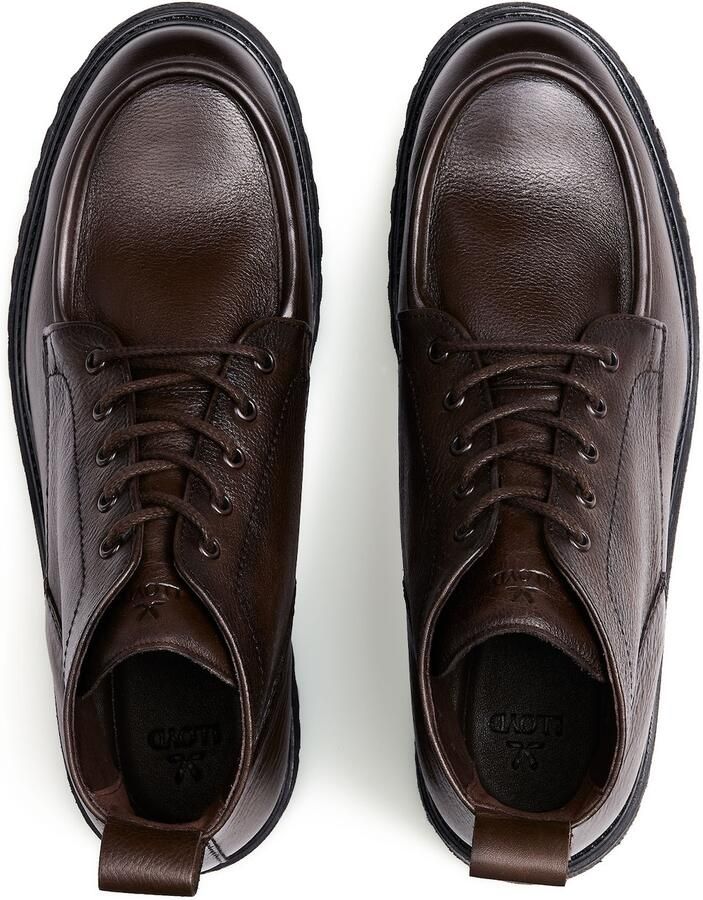 LLOYD Veterboots 'Select 327G' donkerbruin - Foto 2