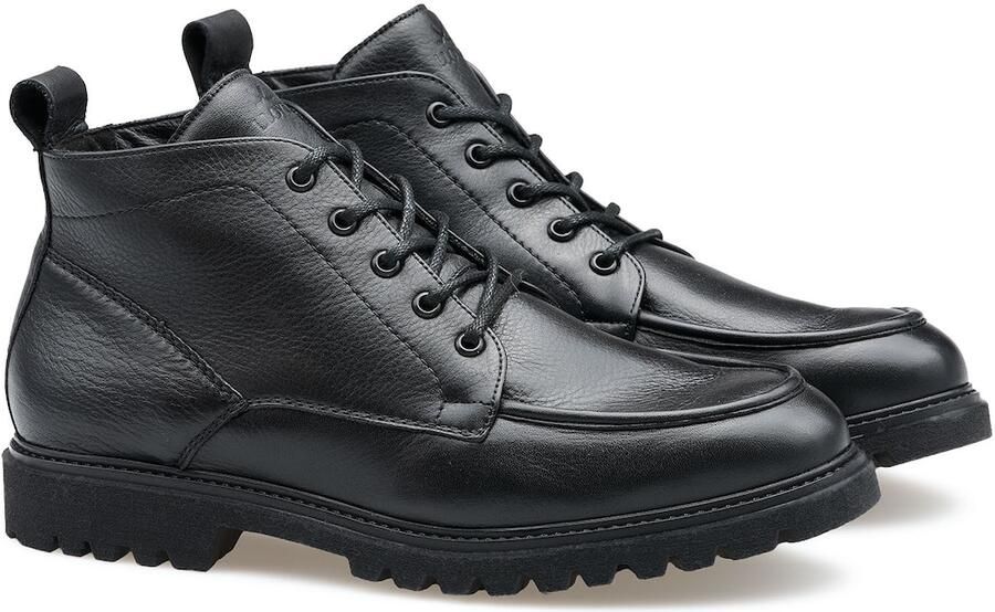LLOYD Veterboots 'SELECT 327L' zwart - Foto 4