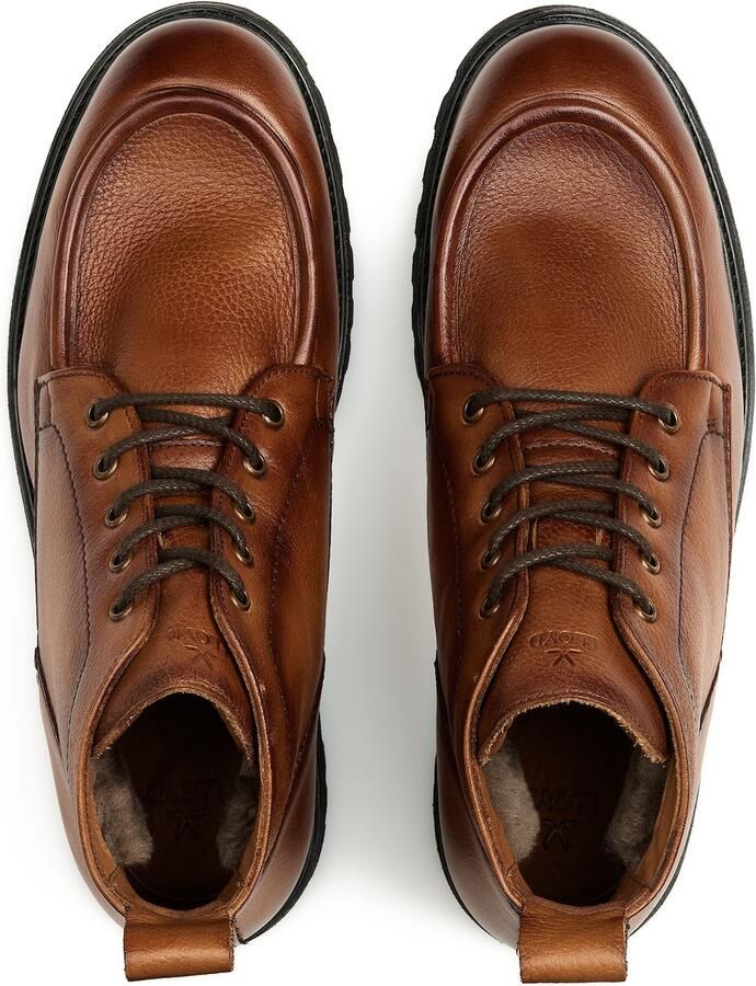 LLOYD Veterboots 'Select' bruin - Foto 2
