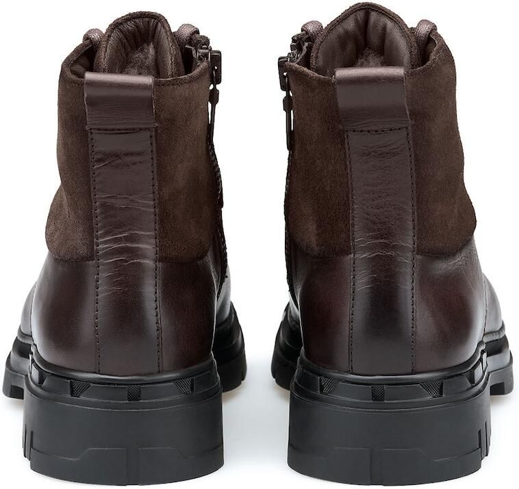 LLOYD Veterboots 'Serra 345' chocoladebruin donkerbruin - Foto 4