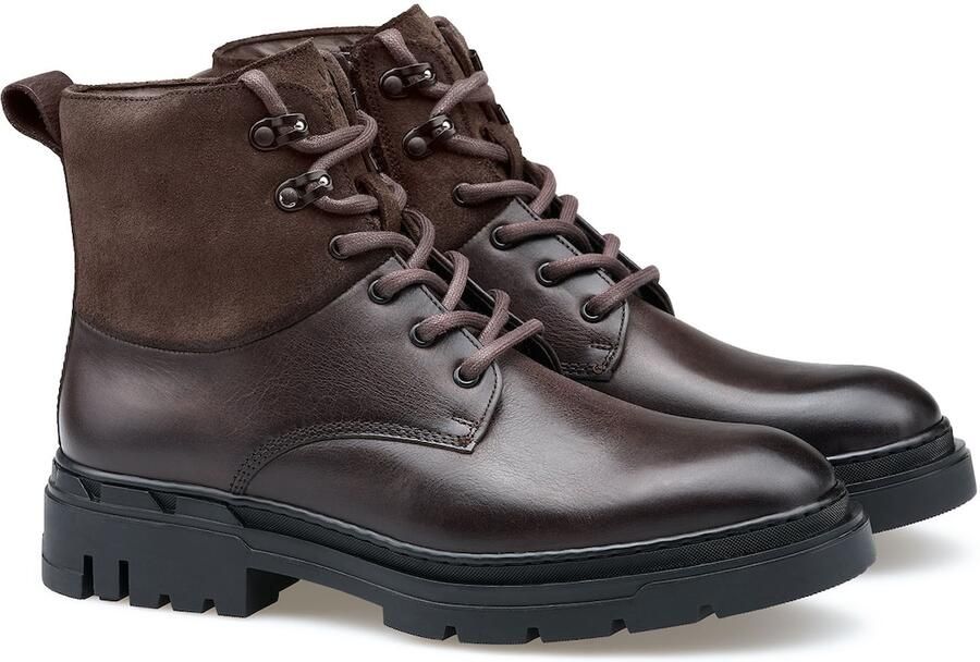 LLOYD Veterboots 'Serra 345' chocoladebruin donkerbruin - Foto 3