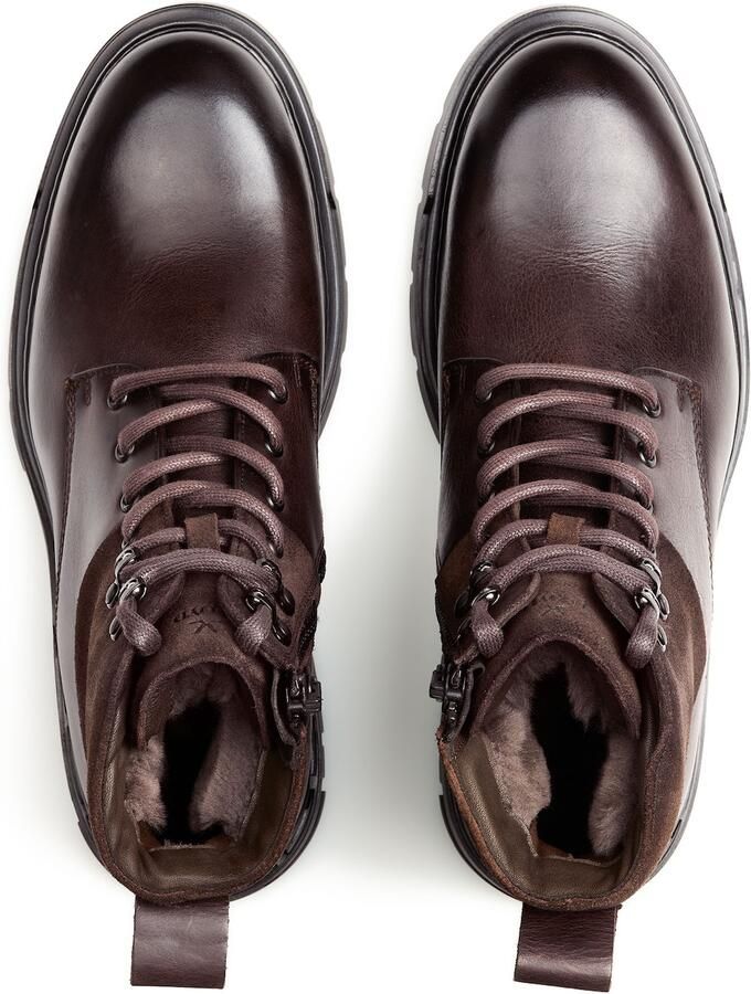 LLOYD Veterboots 'Serra 345' chocoladebruin donkerbruin - Foto 2